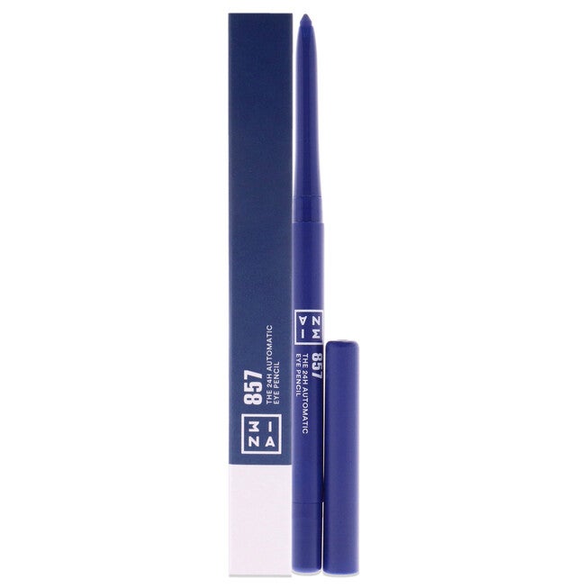 The 24H Automatic Eye Pencil - 857 by 3INA for Women - 0.011 oz Eye Pencil, NA, hi-res image number null