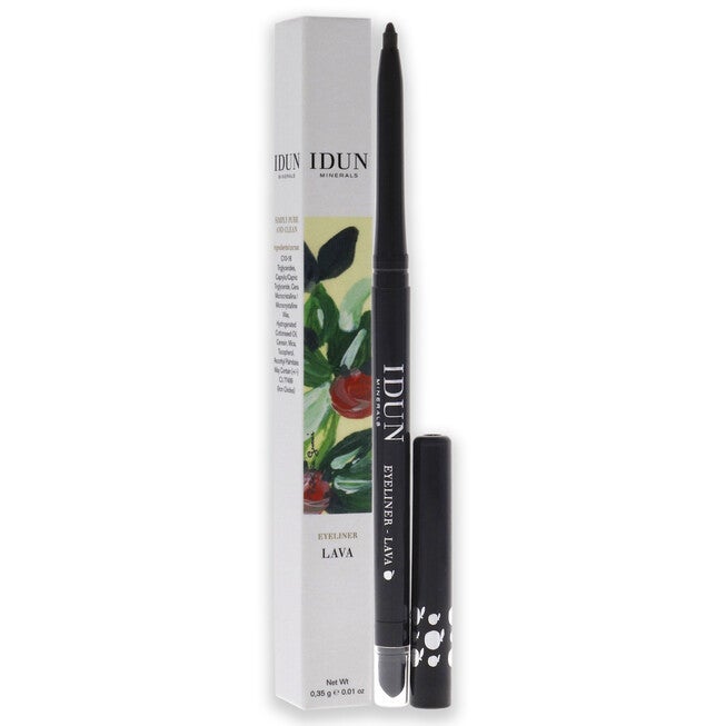 Eyeliner - 101 Lava by Idun Minerals for Women - 0.01 oz Eyeliner, , alternate image number 6