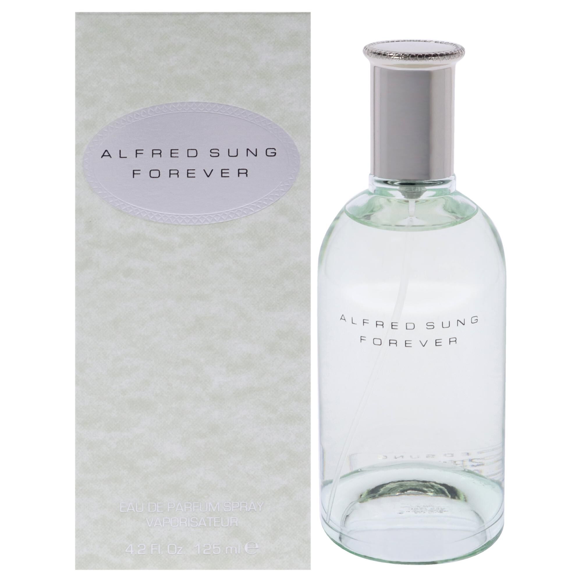 Forever by Alfred Sung for Women - 4.2 oz EDP Spray, See Description, hi-res image number 0