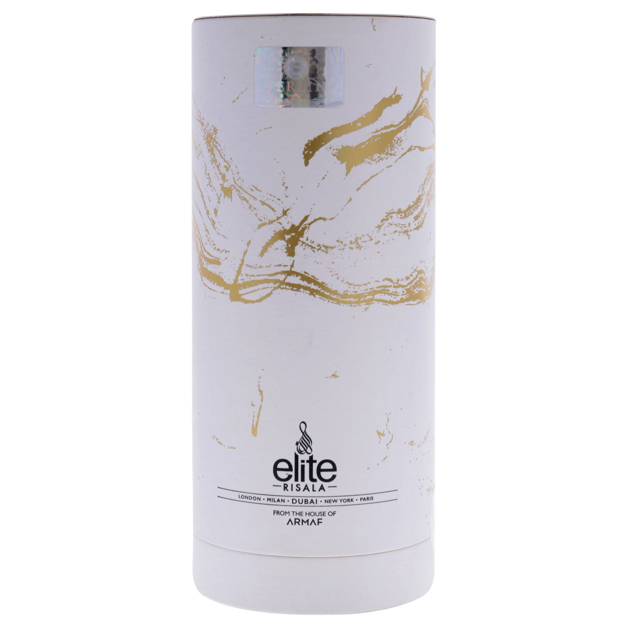 Elite - Burj Blanc by Risala for Unisex - 3.4 oz EDP Spray, Clear, alternate image number 3