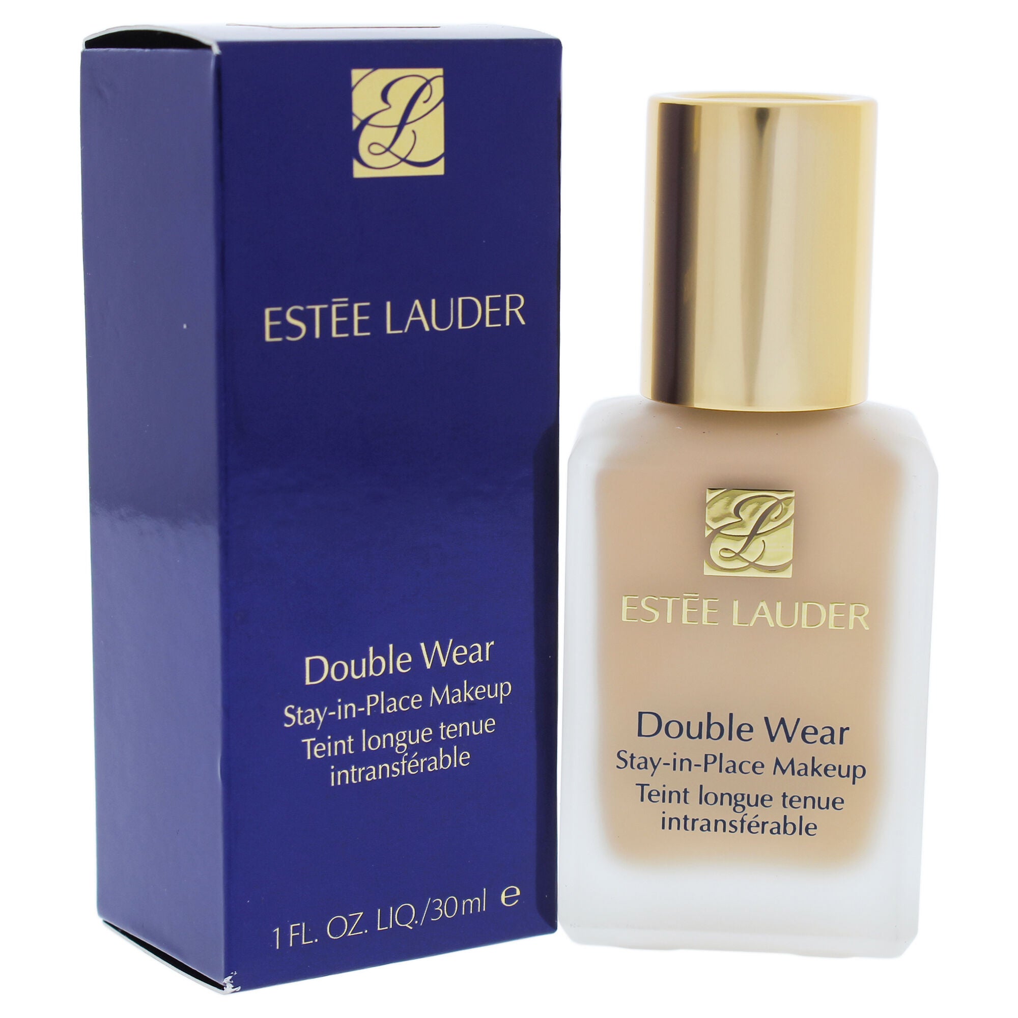 Double Wear Stay-In-Place Makeup SPF 10 - 1W2 Sand by Estee Lauder for Women - 1 oz Makeup, See Description, alternate image number 2