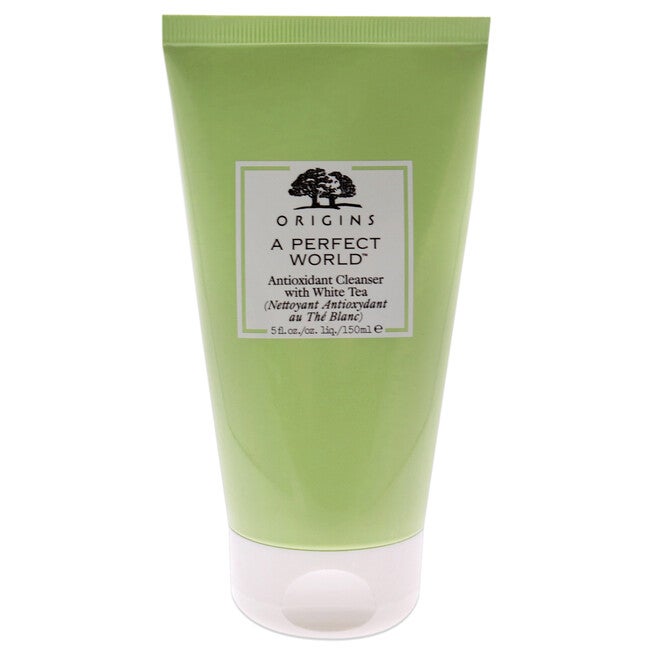 A Perfect World Antioxidant Cleanser with White Tea by Origins for Unisex - 5 oz Cleanser, See Description, hi-res image number 0