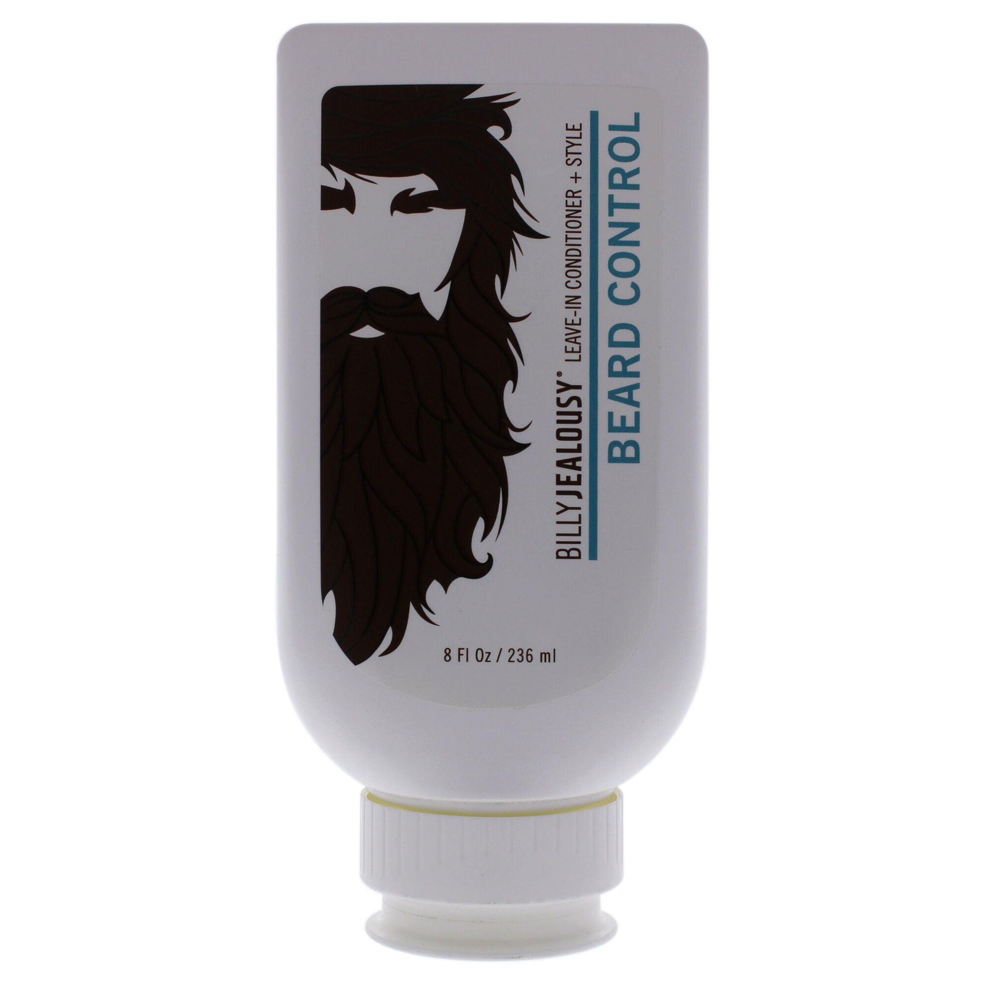 Beard Control Leave-in Conditioner by Billy Jealousy for Men - 8 oz Conditioner, See Description, hi-res image number 0