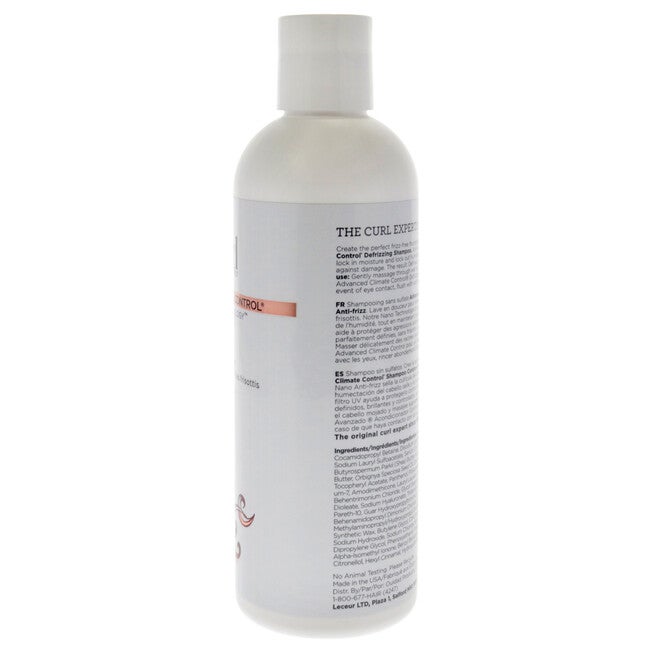 Advanced Climate Control Defrizzing Shampoo by Ouidad for Unisex - 8.5 oz Shampoo, NA, alternate image number null