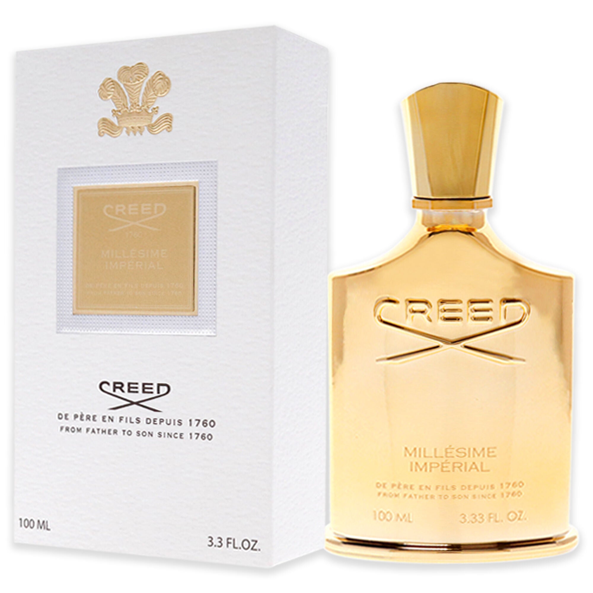 Millesime Imperial by Creed for Men - 3.3 oz EDP Spray, See Description, alternate image number 3