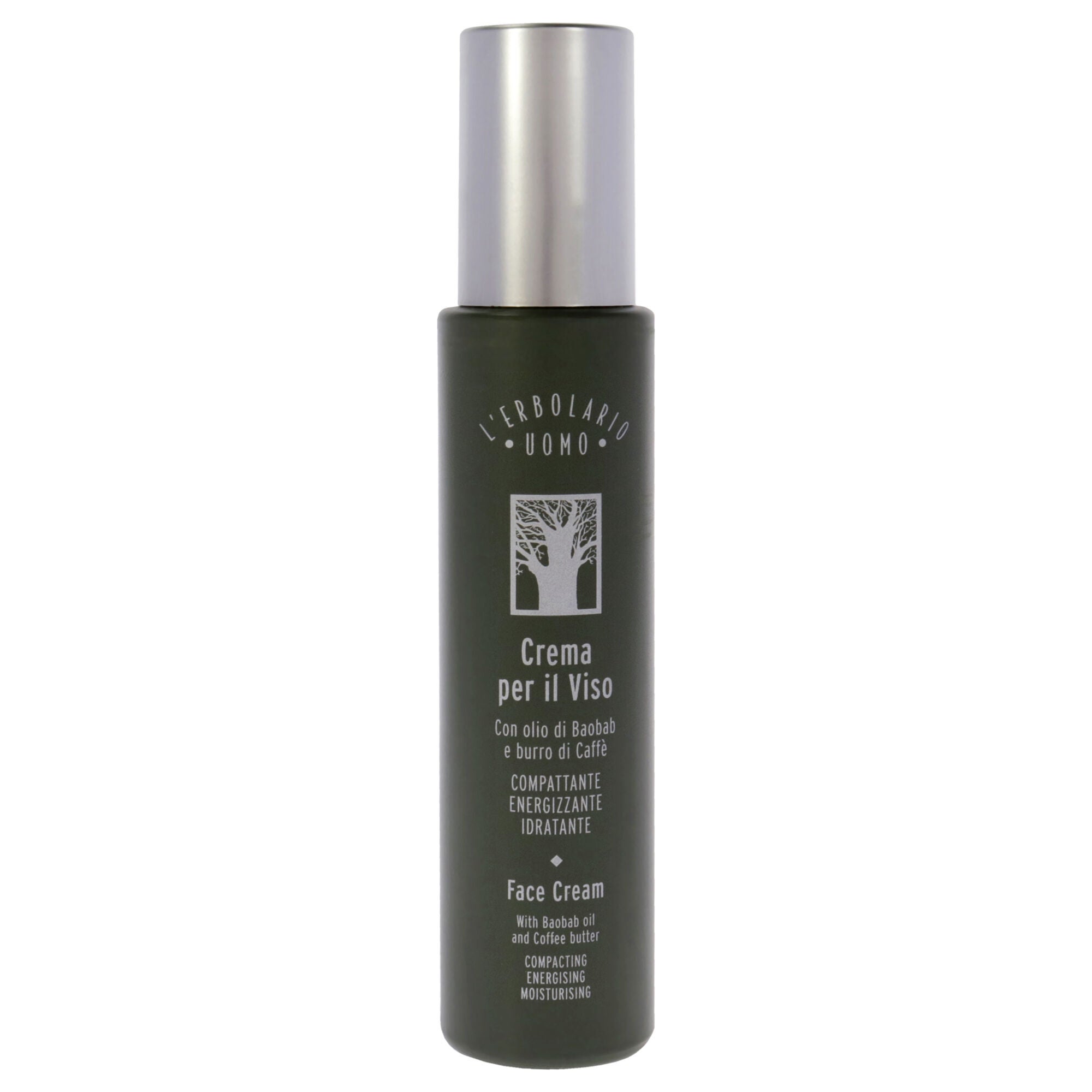 Oumo Face Cream y LErbolario for Men - 1.6 oz Cream, See Description, alternate image number 4