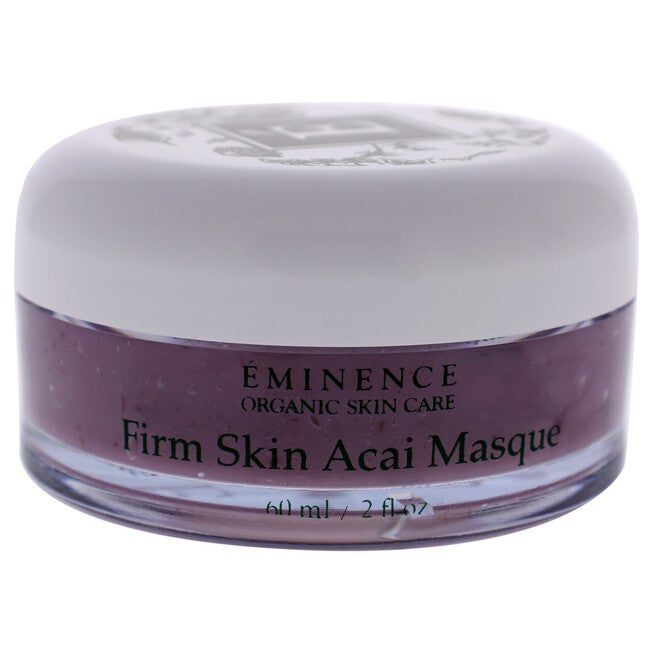 Firm Skin Acai Masque by Eminence for Unisex - 2 oz Mask, See Description, alternate image number 4