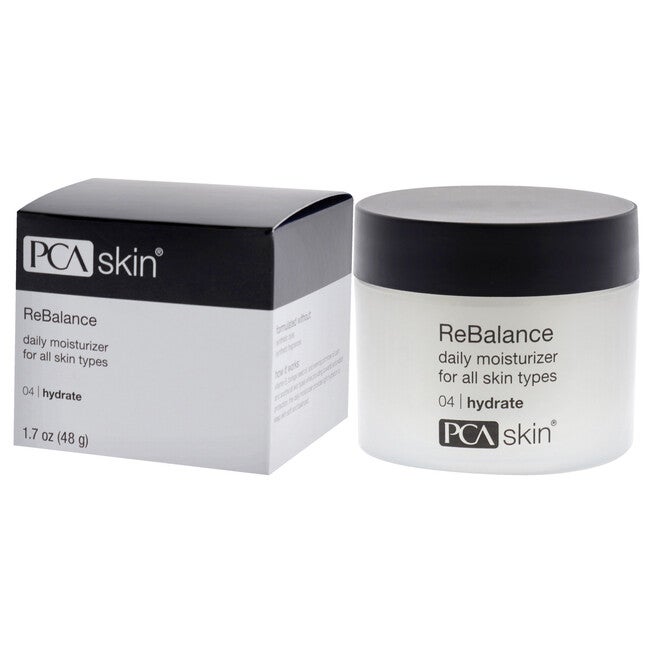 ReBalance by PCA Skin for Unisex - 1.7 oz Moisturizer, NA, alternate image number null