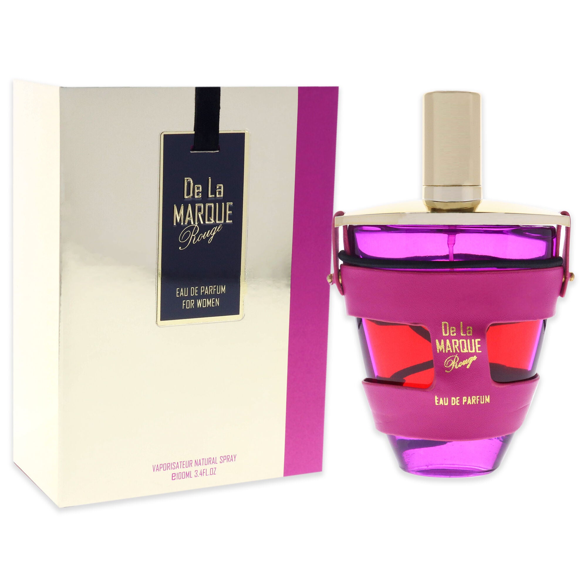 De La Marque Rouge by Armaf for Women - 3.4 oz EDP Spray, , alternate image number 6