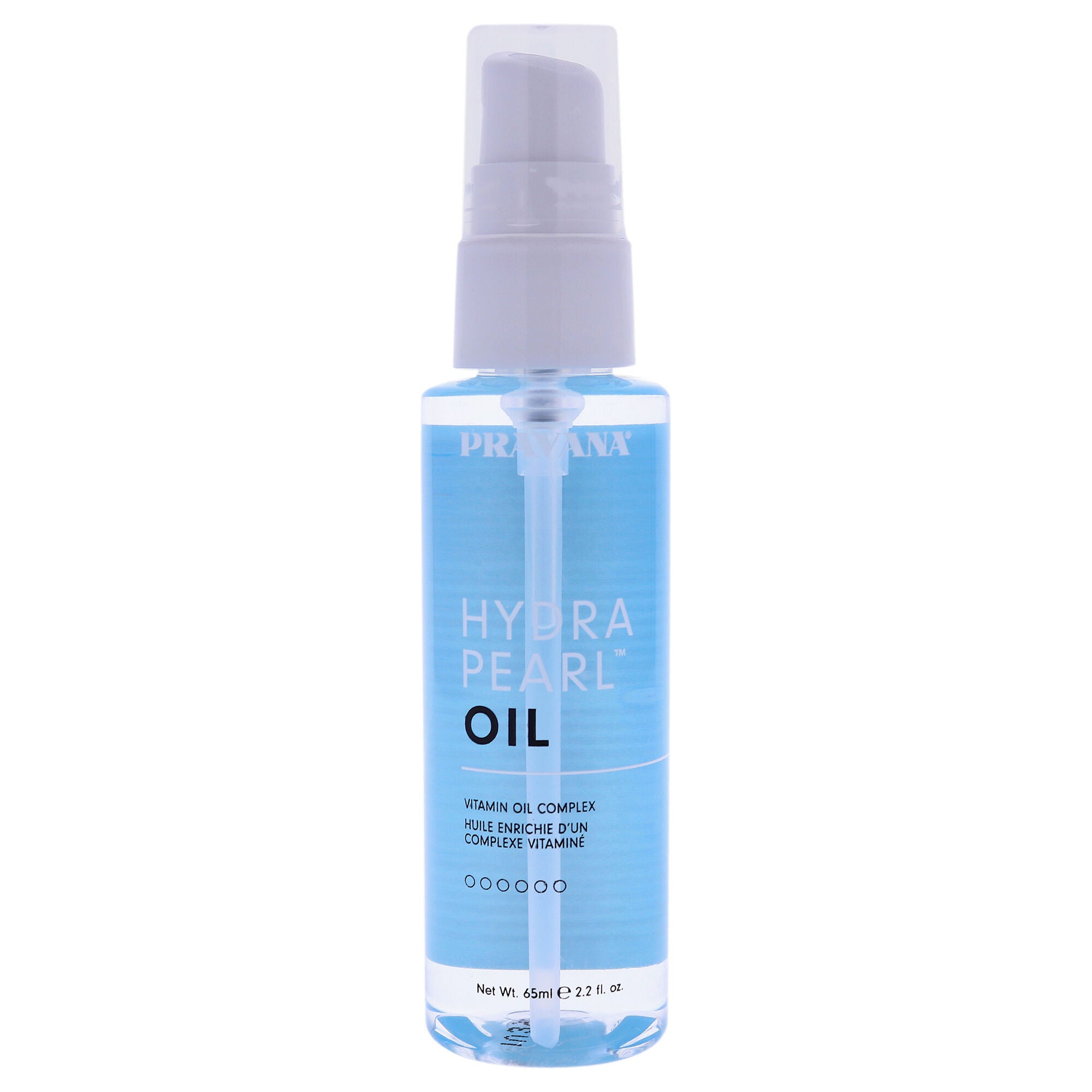 Hydra Pearl Oil by Pravana for Unisex - 2.2 oz Oil, See Description, hi-res image number 0