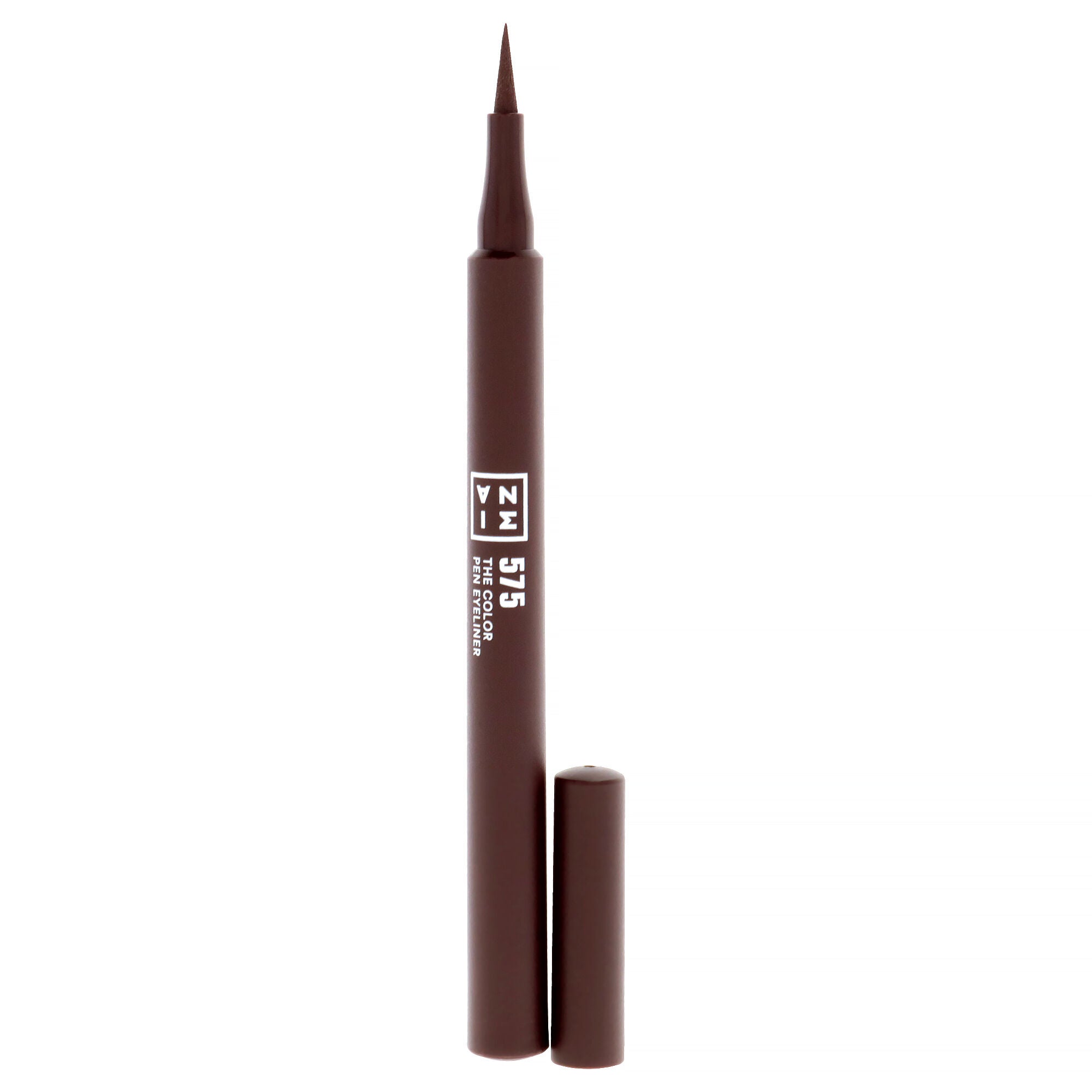 The Color Pen Eyeliner - 575 Brown by 3INA for Women - 0.034 oz Eyeliner, See Description, alternate image number 4