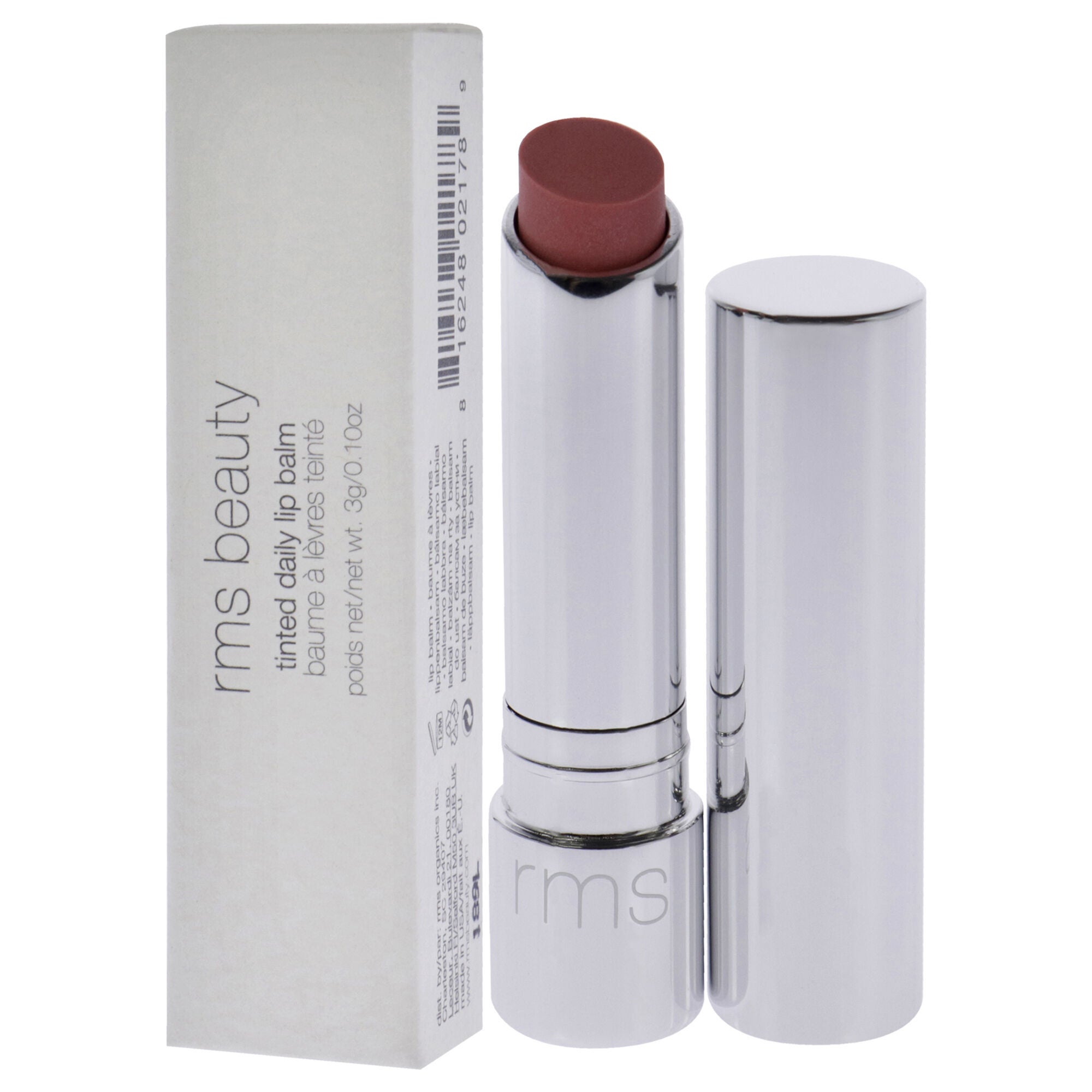 Tinted Daily Lip Balm - Passion Lane by RMS Beauty for Women - 0.10 oz Lip Balm, See Description, alternate image number 3