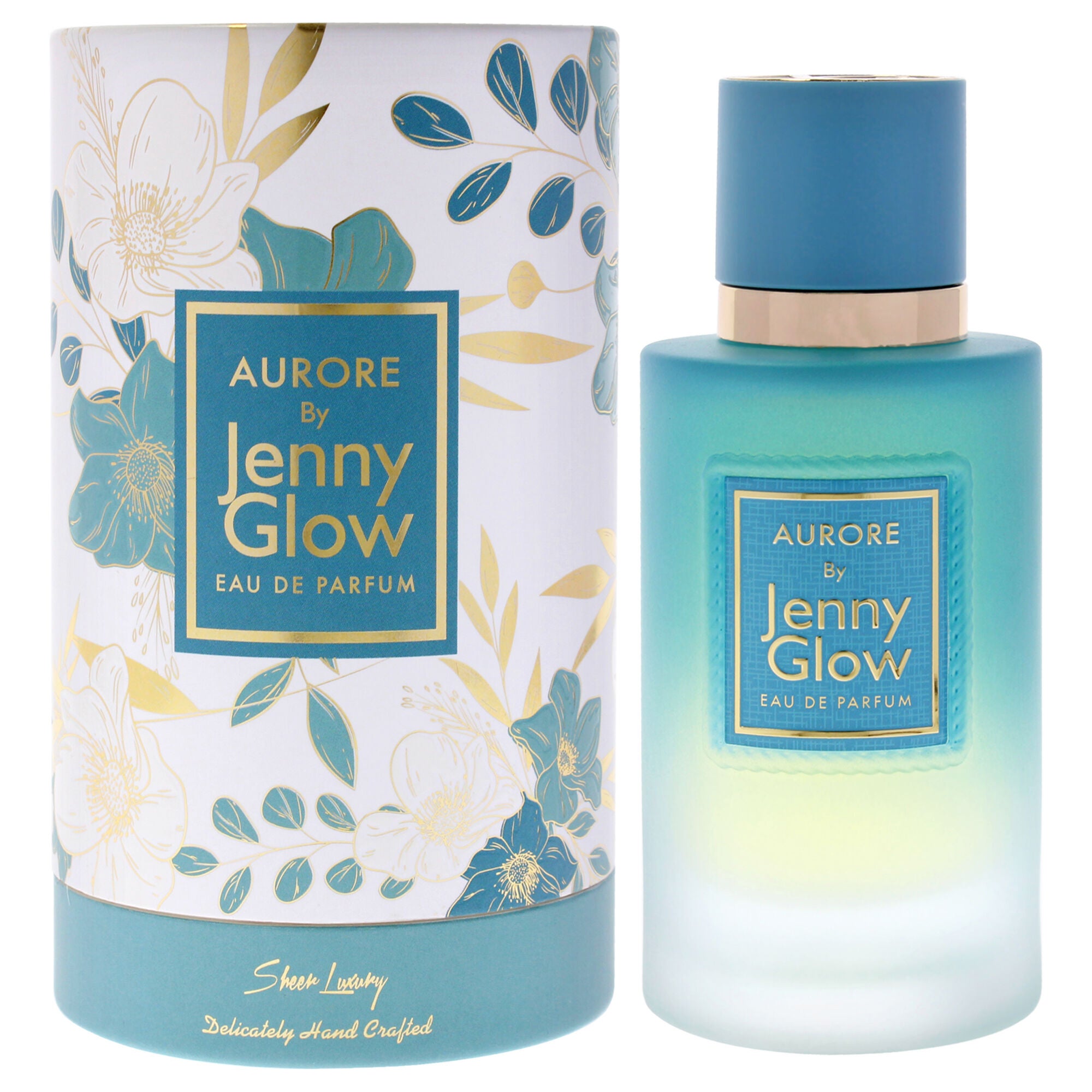 Aurore by Jenny Glow for Unisex - 2.7 oz EDP Spray, Clear, hi-res image number 0