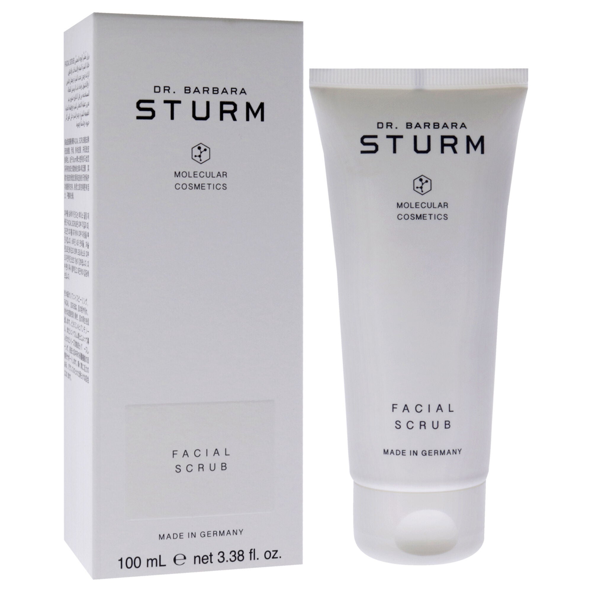 Facial Scrub by Dr. Barbara Sturm for Unisex - 3.38 oz Scrub, , alternate image number 6