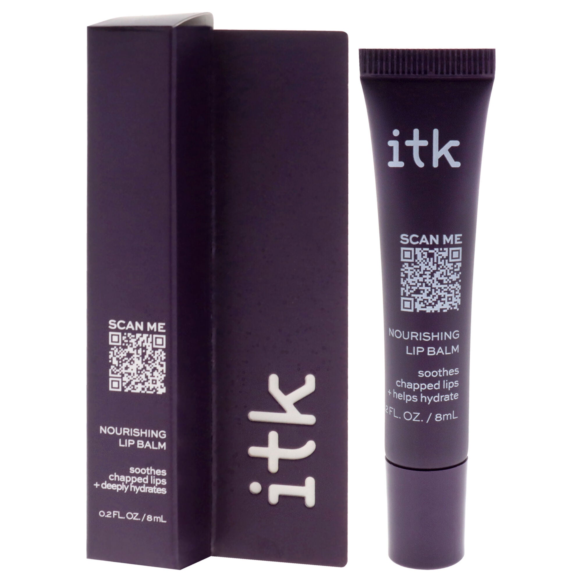 Nourishing Lip Balm by ITK for Women - 0.2 oz Lip Balm, See Description, alternate image number 3