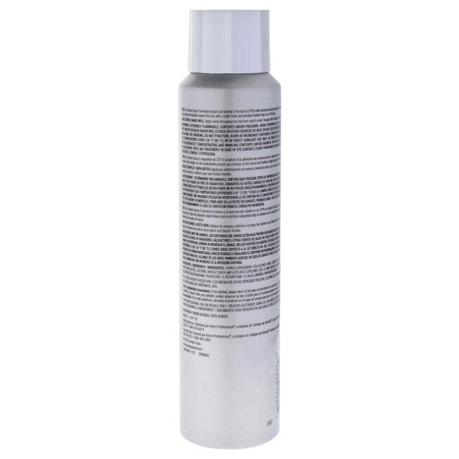 Platinum Dry Texture Spray - 6 by Kenra for Unisex - 5.3 oz Hairspray, See Description, alternate image number 2