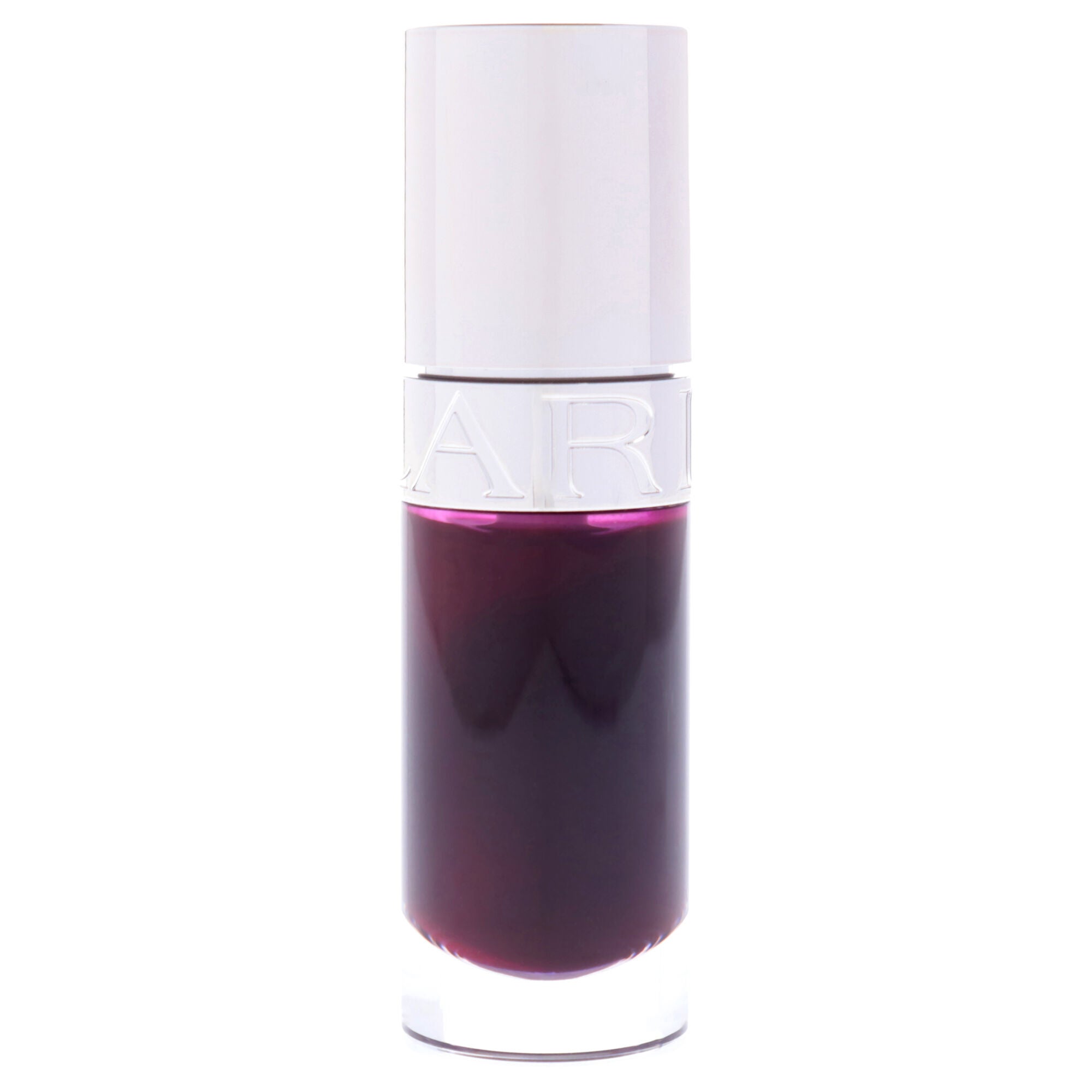 Lip Comfort Oil - 10 Plum by Clarins for Women - 0.2 oz Lip Oil, Purple, alternate image number 4