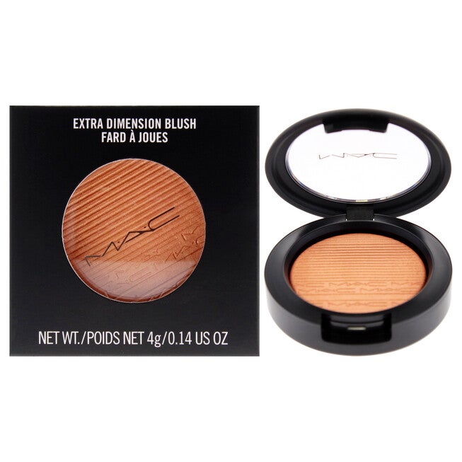 Extra Dimension Blush - Just A Pinch by MAC for Women - 0.14 oz Blush, See Description, hi-res image number 0