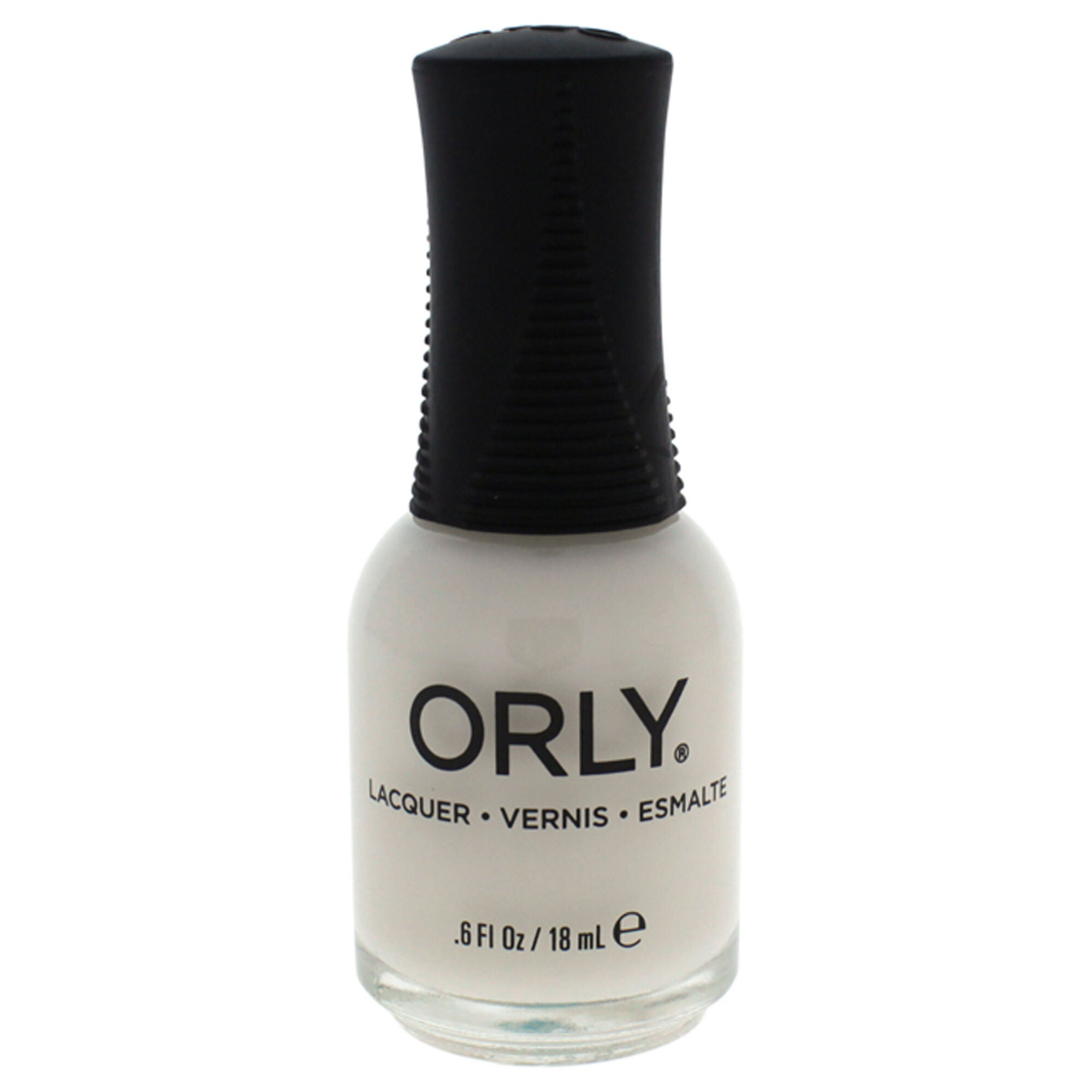 Nail Lacquer - 20064 Orlon Base Coat by Orly for Women - 0.6 oz Nail Polish, White, hi-res image number 0