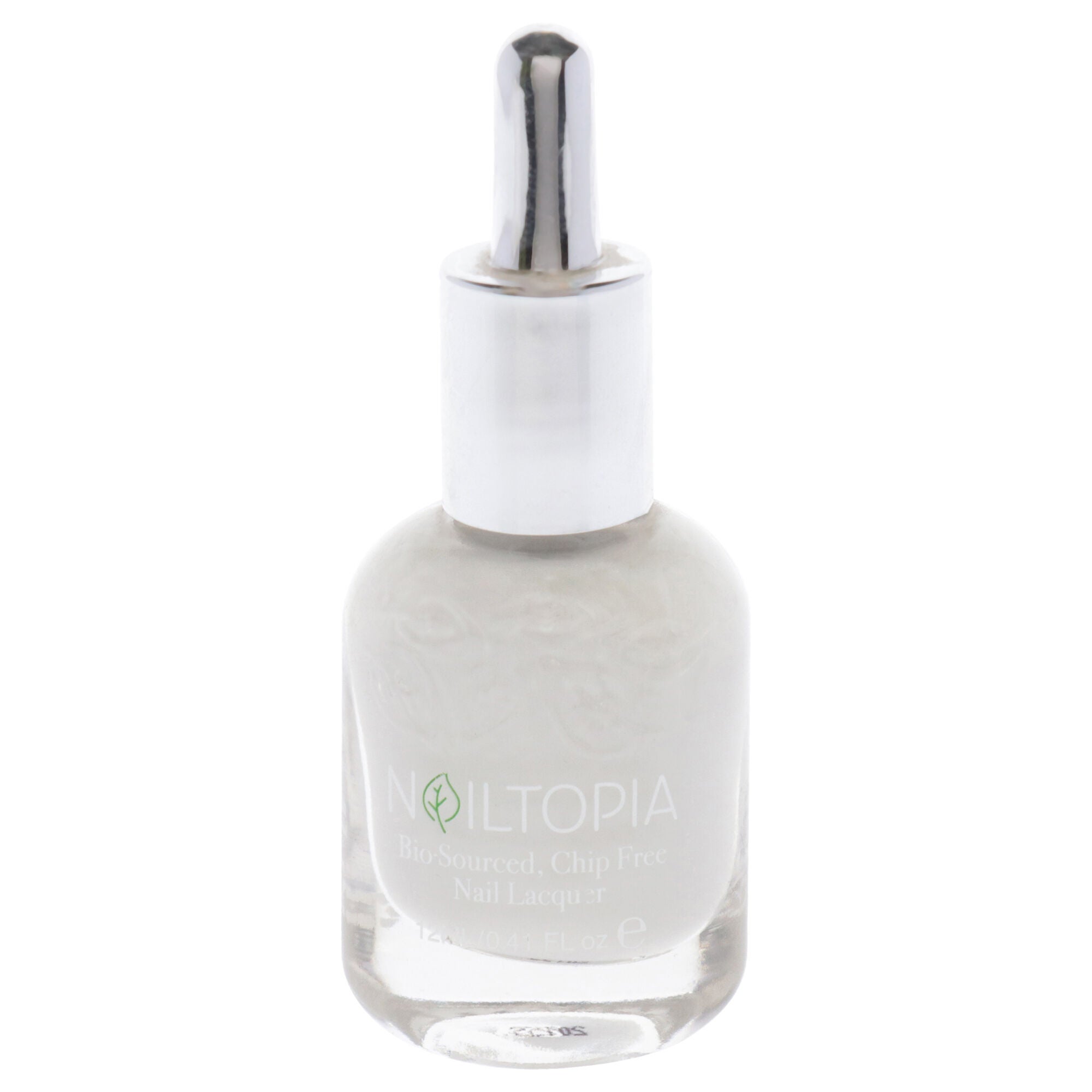 Bio-Sourced Chip Free Nail Lacquer - Morning Fog by Nailtopia for Women - 0.41 oz Nail Polish, See Description, hi-res image number 0