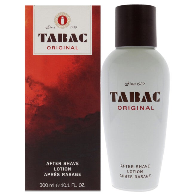 Tabac Original by Maurer and Wirtz for Men - 10.1 oz After Shave Lotion Splash, NA, hi-res image number null