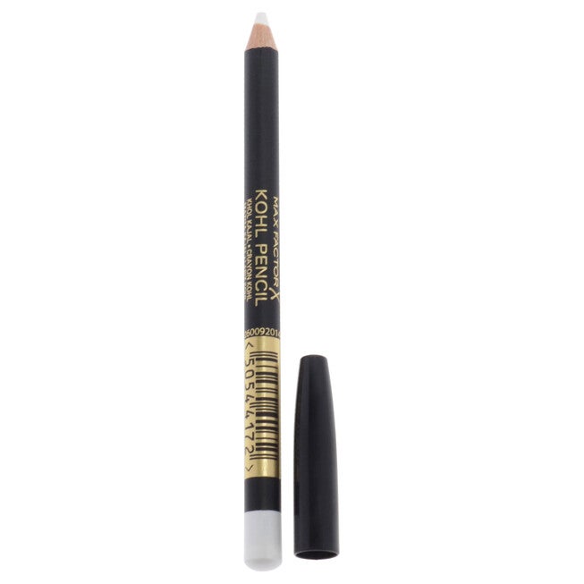 Kohl Kajal Liner Automatic Pencil - 010 White by Max Factor for Women - 0.01 oz Eyeliner, NA, alternate image number null