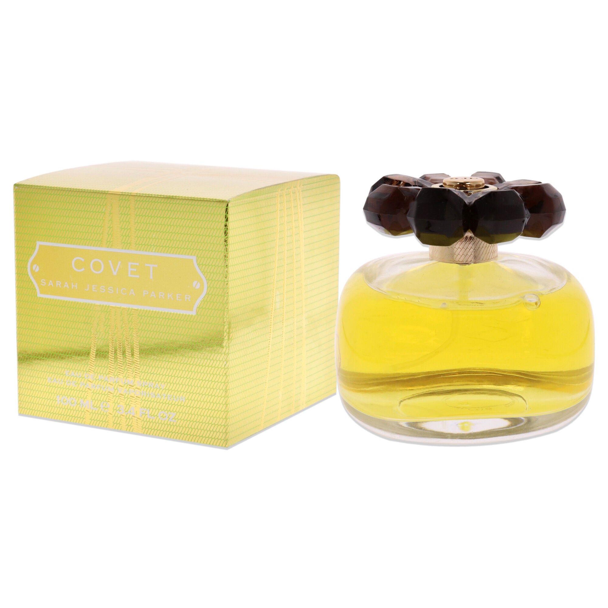 Covet by Sarah Jessica Parker for Women - 3.4 oz EDP Spray, See Description, alternate image number 3