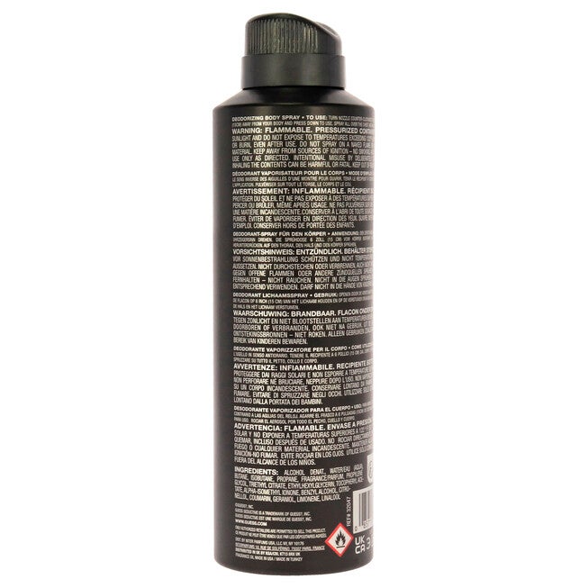 Guess Seductive Homme by Guess for Men - 5 oz Deodorant Body Spray, , alternate image number 3