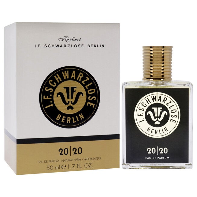 20-20 by Schwarzlose for Unisex - 1.7 oz EDP Spray, NA, alternate image number null