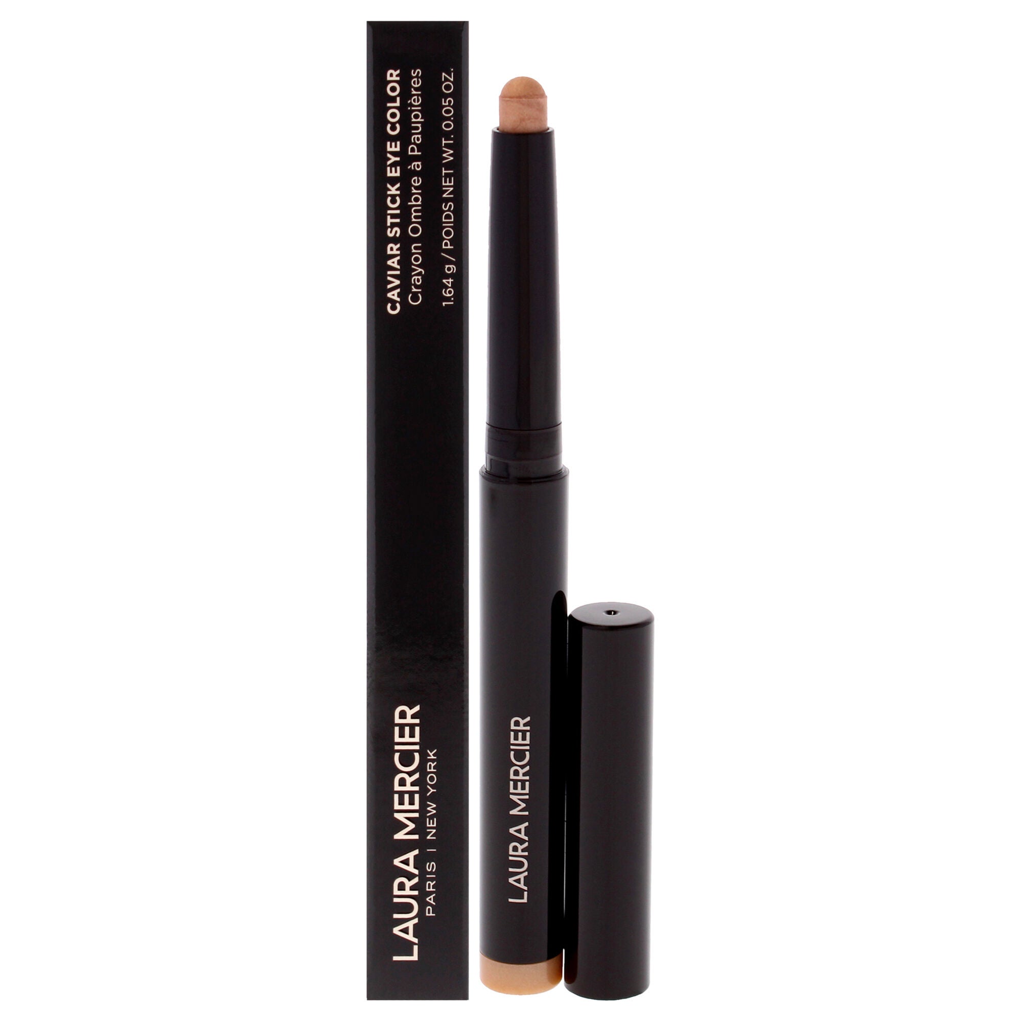 Caviar Stick Eye Colour - Rosegold by Laura Mercier for Women - 0.05 oz Eye Shadow, See Description, hi-res image number 0