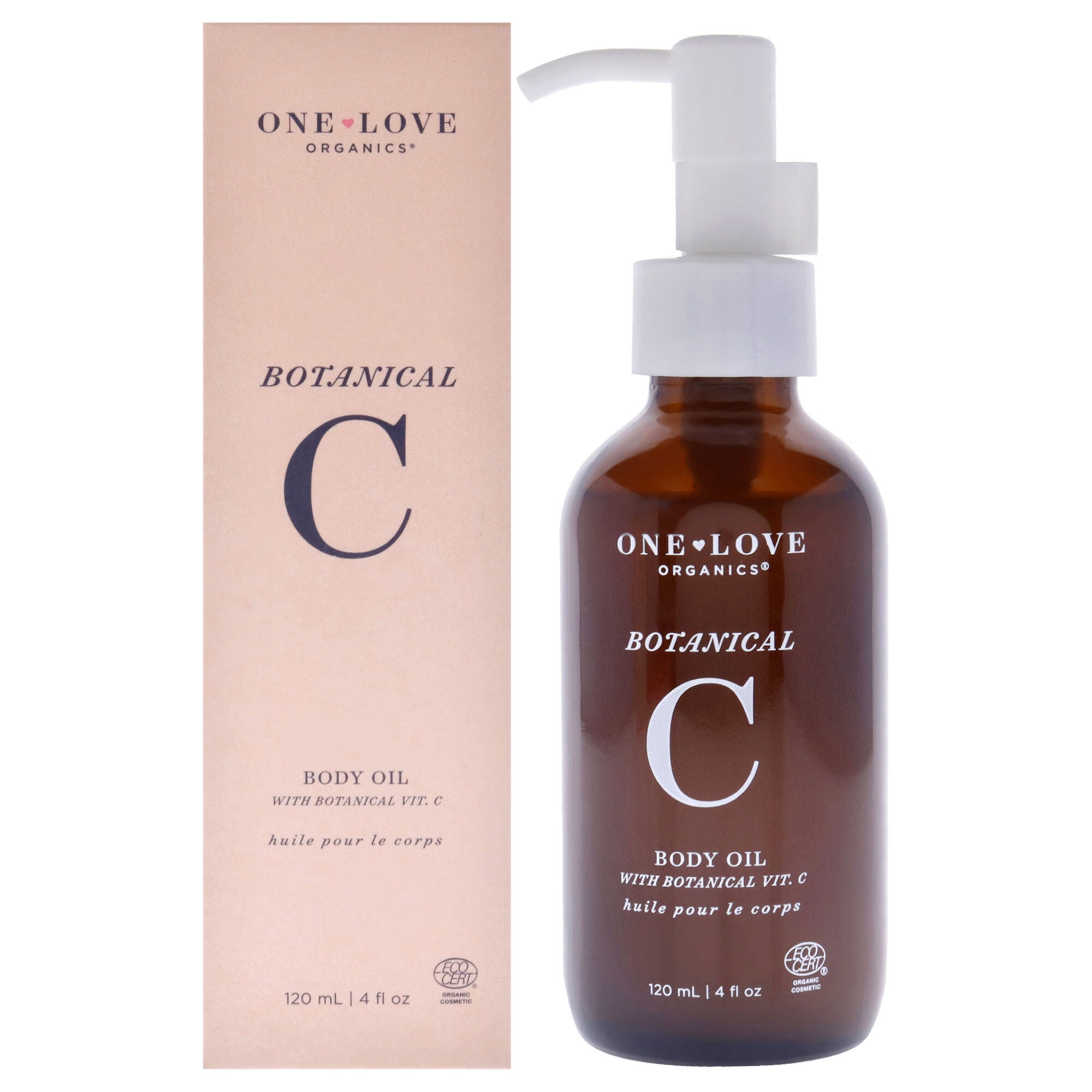 One Love Organics Botanical C Body Oil by One Love Organics for Women ...