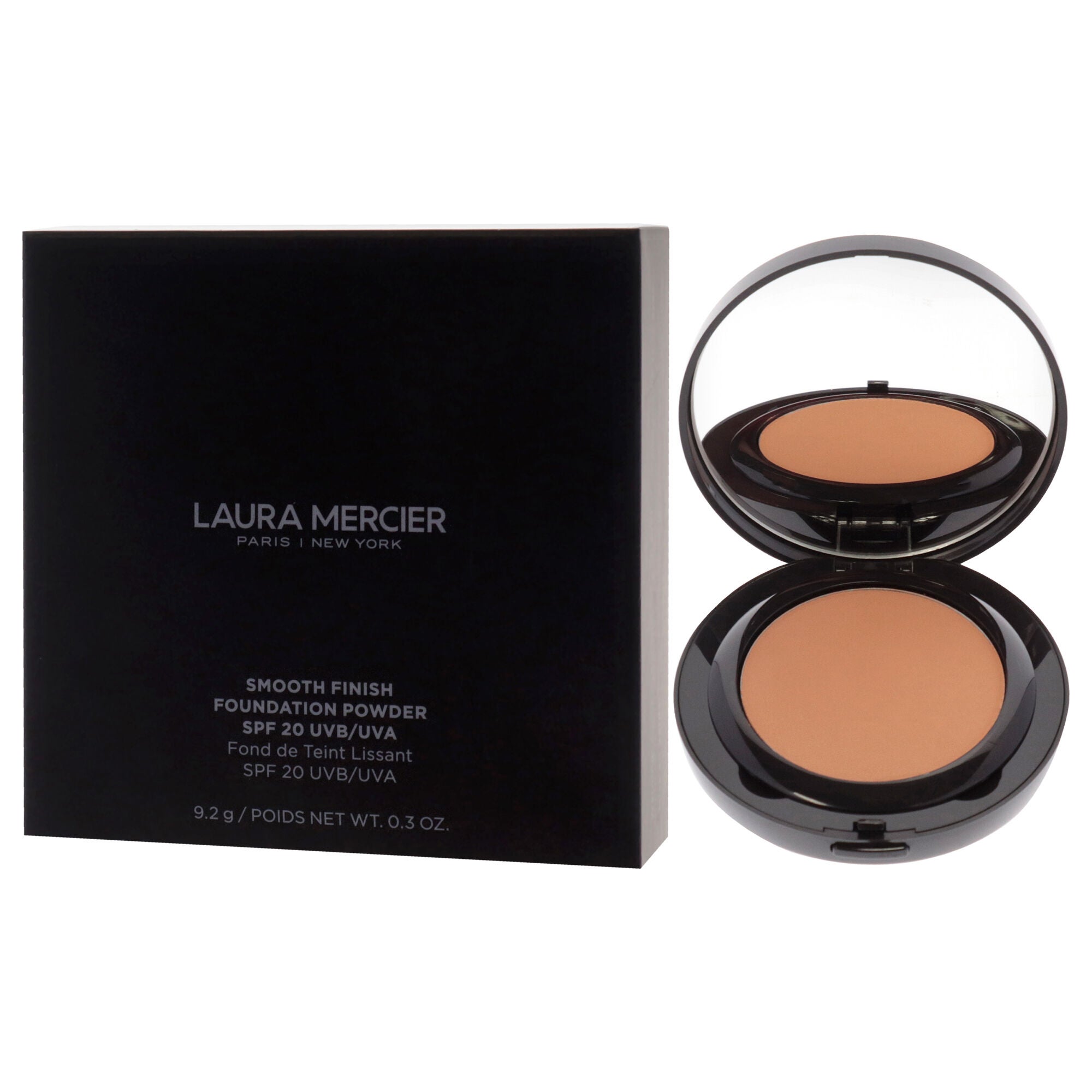 Smooth Finish Foundation Powder SPF 20 - 14 Medium To Deep With Warm Undertones by Laura Mercier for Women - 0.3 oz Foundation, , alternate image number 7