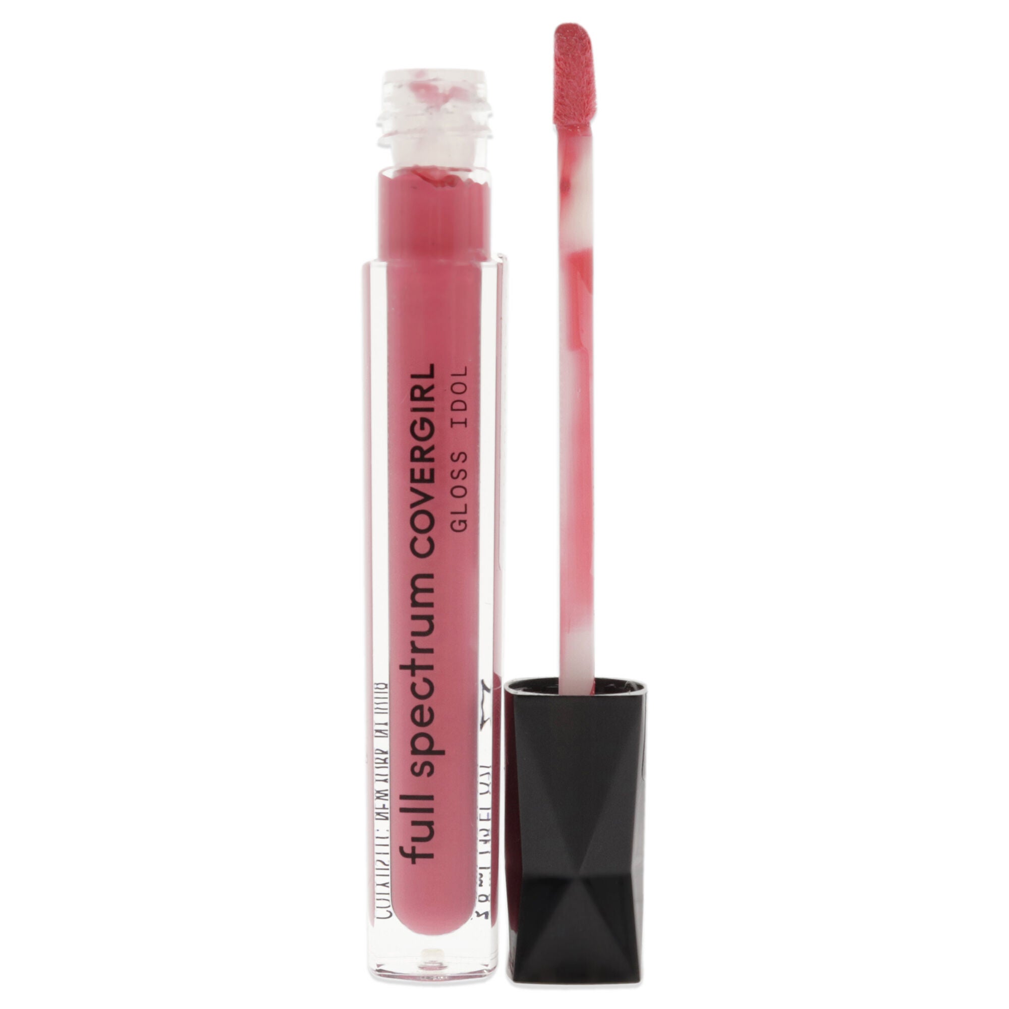 Full Spectrum Idol Lip Gloss - Busta Move by CoverGirl for Women - 0.12 oz Lip Gloss, See Description, alternate image number 1