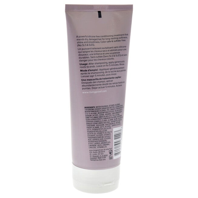 Restore Repair Mask by Living Proof for Unisex - 6.7 oz Masque, NA, alternate image number null