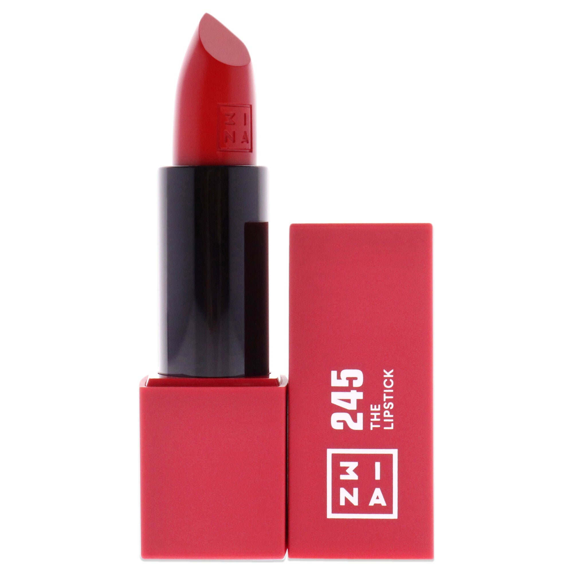 The Lipstick - 245 Deep True Red by 3INA for Women - 0.16 oz Lipstick, , alternate image number 5
