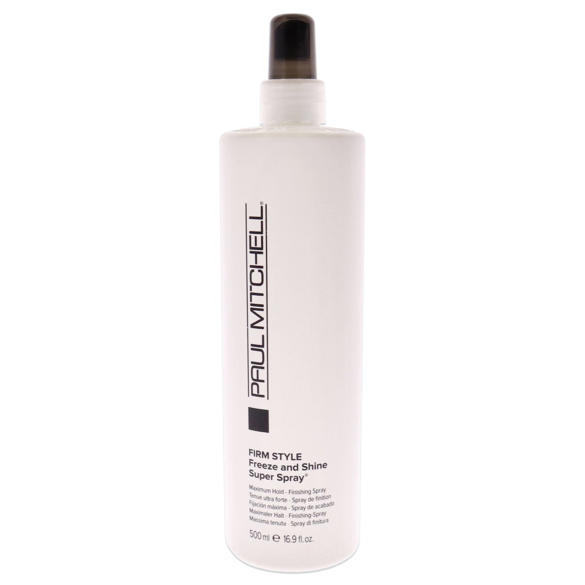 Freeze Shine Super Spray by Paul Mitchell for Unisex - 16.9 oz Hair Spray, , alternate image number 3