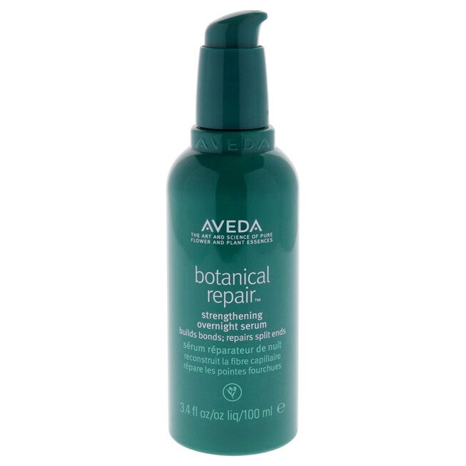 Botanical Repair Strengthening Overnight Serum by Aveda for Women - 3.4 oz Serum, NA, hi-res image number null