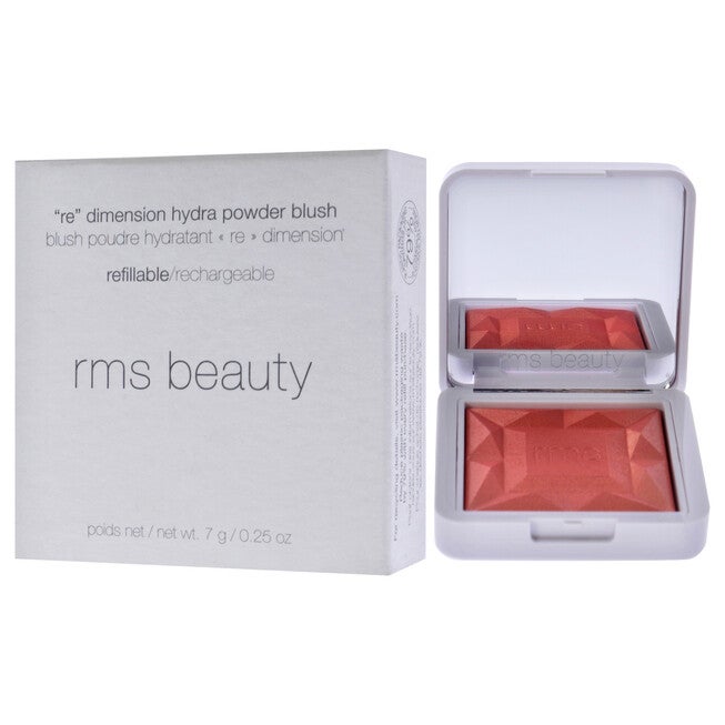 ReDimension Hydra Powder Blush - Mai Tai by RMS Beauty for Women - 0.25 oz Blush, , alternate image number 8