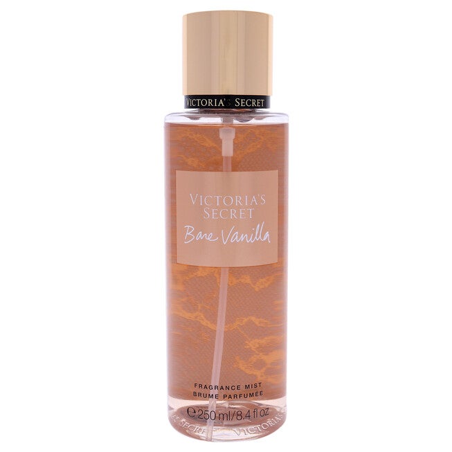 Bare Vanilla by Victorias Secret for Women - 8.4 oz Fragrance Mist, NA, hi-res image number null