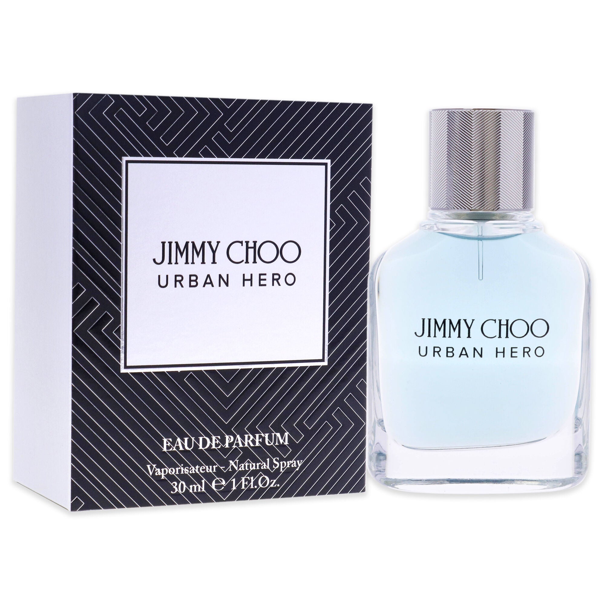 Urban Hero by Jimmy Choo for Men - 1.0 oz EDP Spray, See Description, alternate image number 1