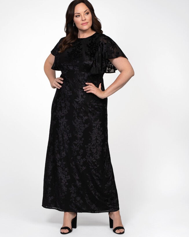 Parisian Dream Evening Gown, , alternate image number null
