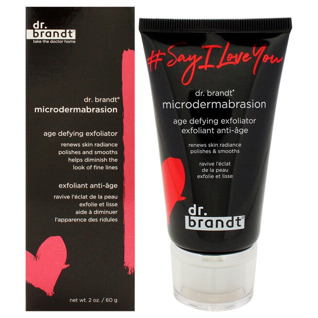 Microdermabrasion Age Defying Face Exfoliator by Dr. Brandt for Unisex - 2 oz Exfoliator, NA, hi-res image number null