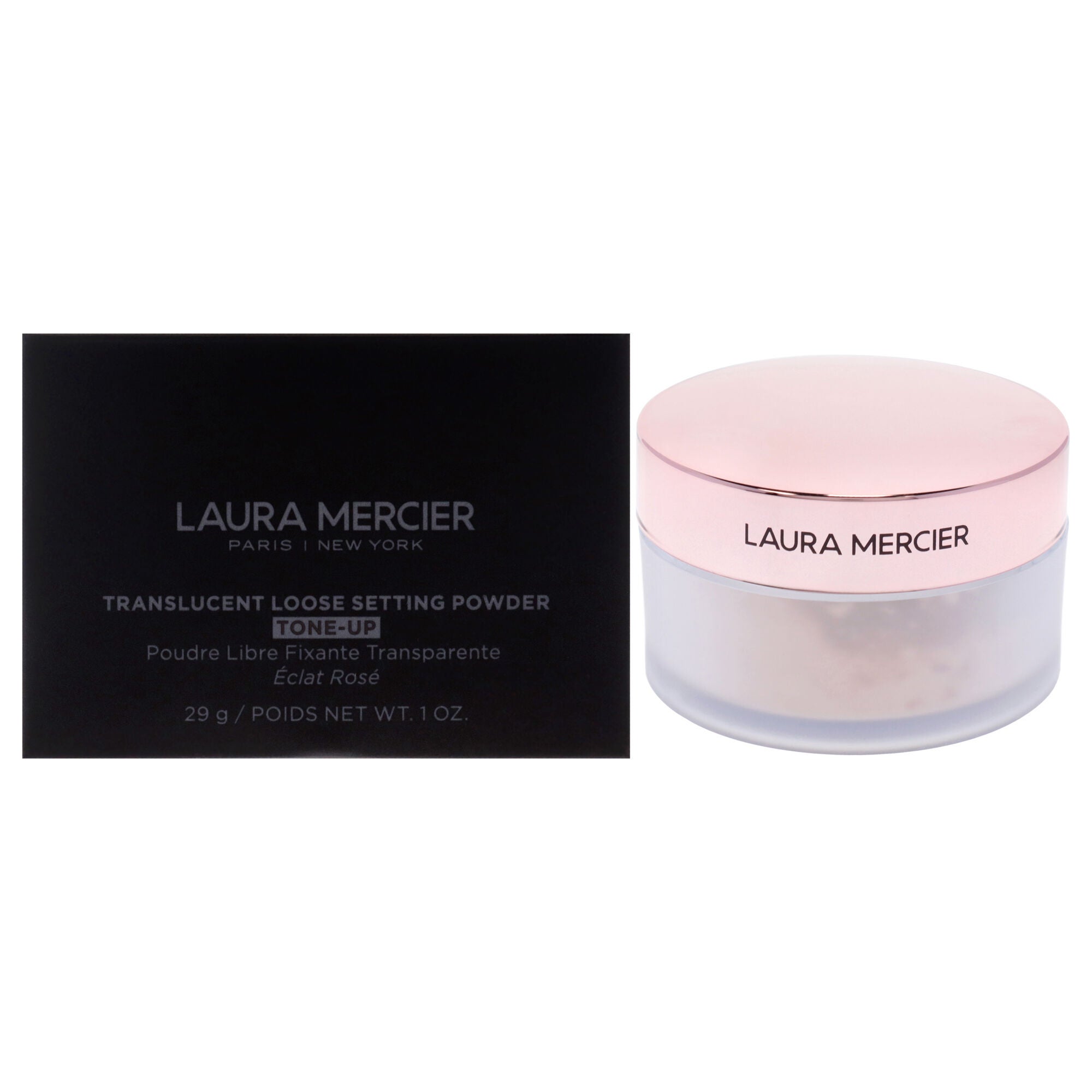 Translucent Loose Setting Powder - Tone Up by Laura Mercier for Women - 1 oz Powder, See Description, hi-res image number 0