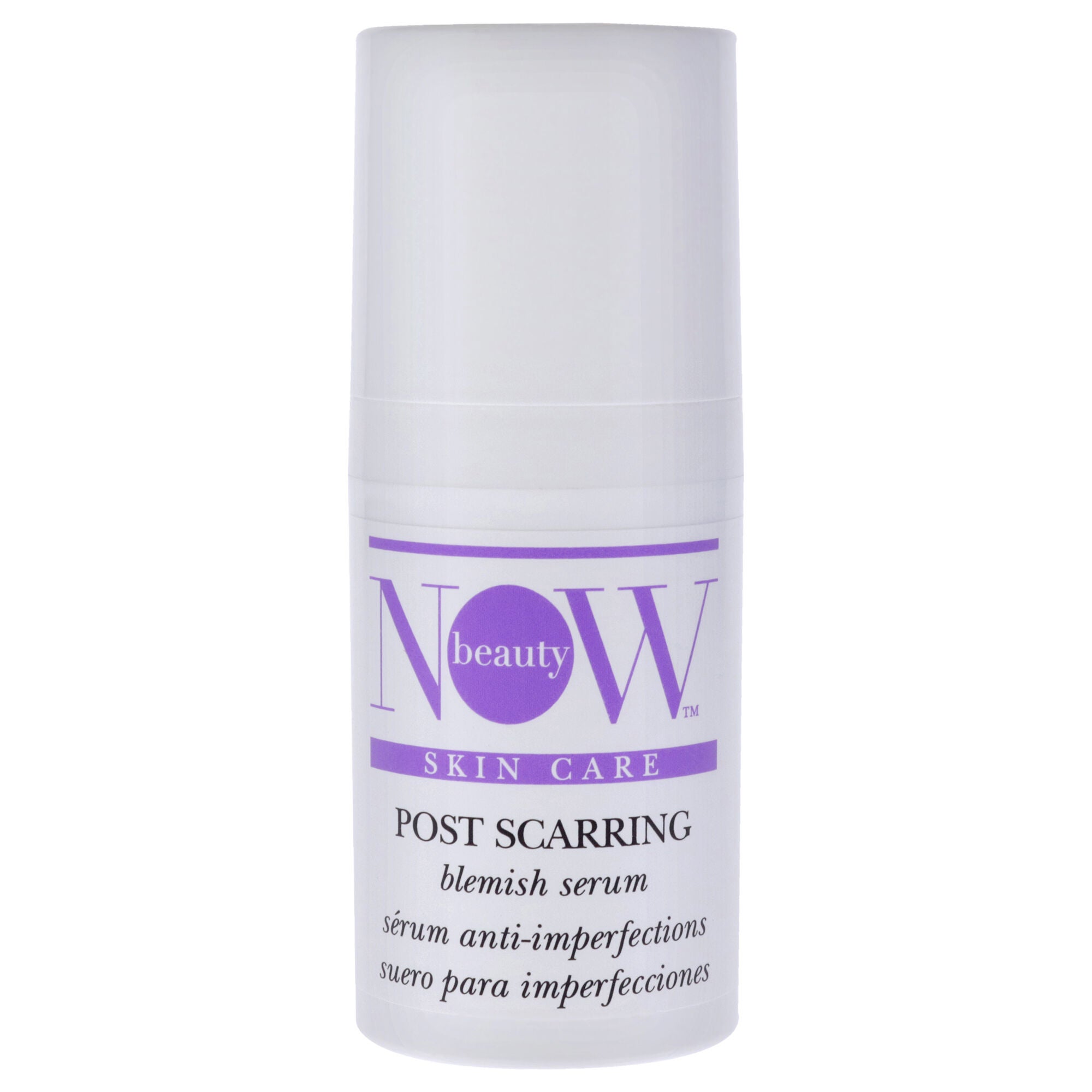 Post Scarring Blemish Serum by NOW Beauty for Unisex - 1 oz Serum, See Description, alternate image number 4