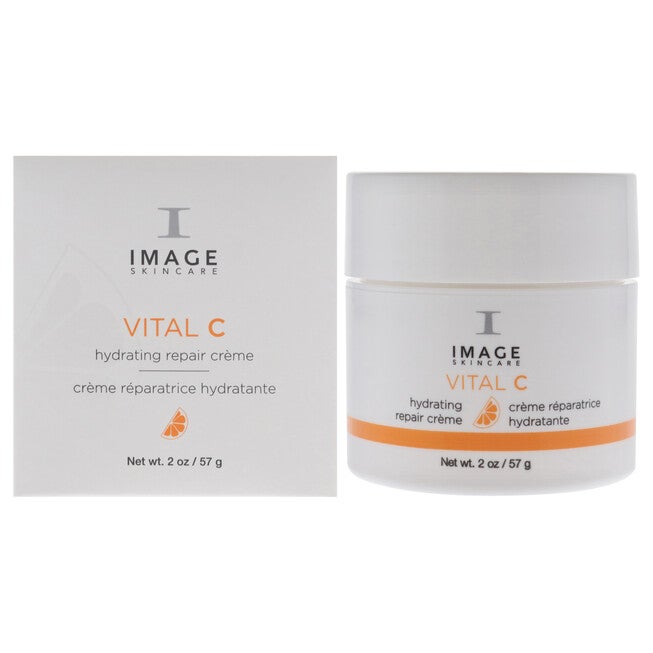 Vital C Hydrating Repair Creme by Image for Unisex - 2 oz Cream, NA, hi-res image number null