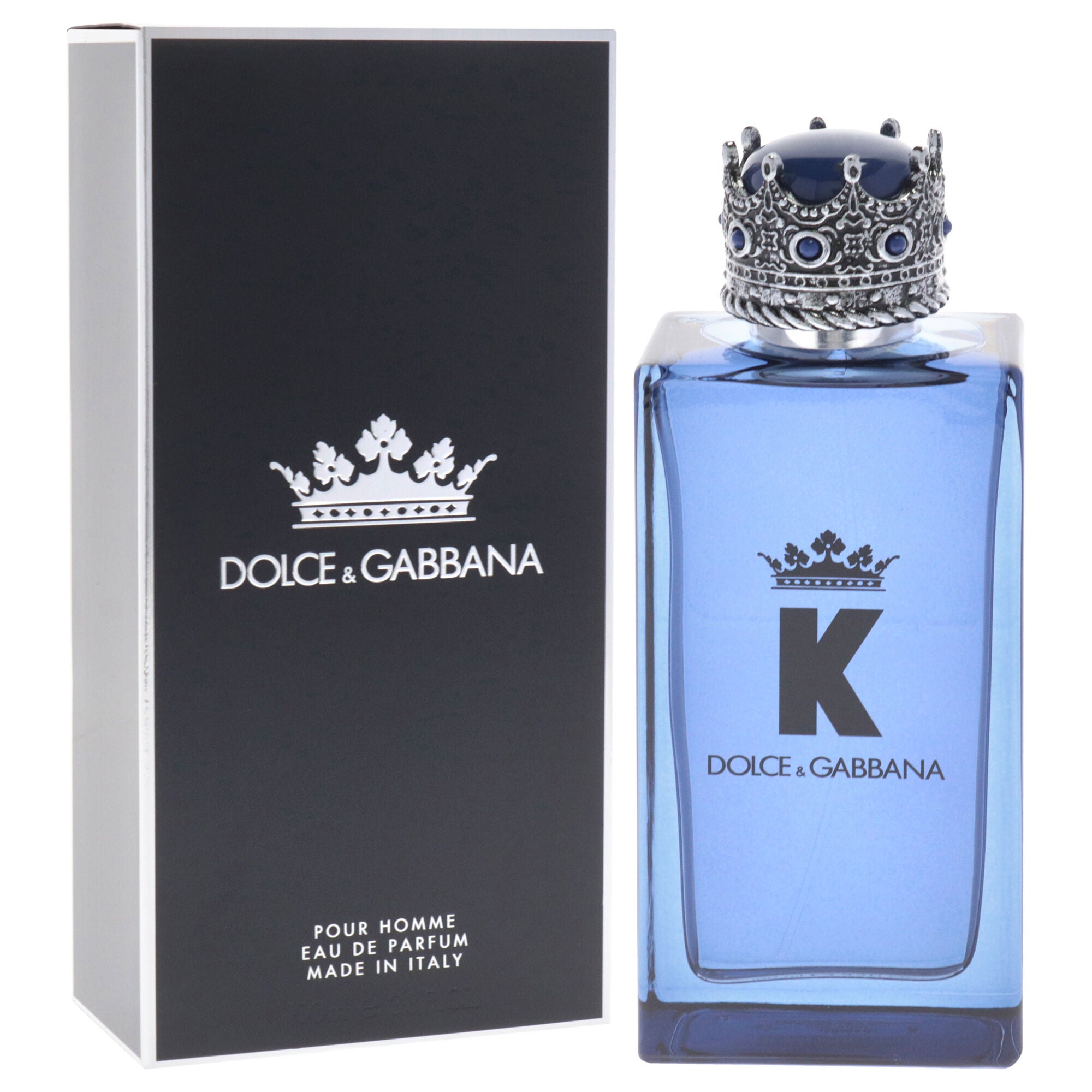 K by Dolce and Gabbana for Men - 3.3 oz EDP Spray, See Description, alternate image number 2