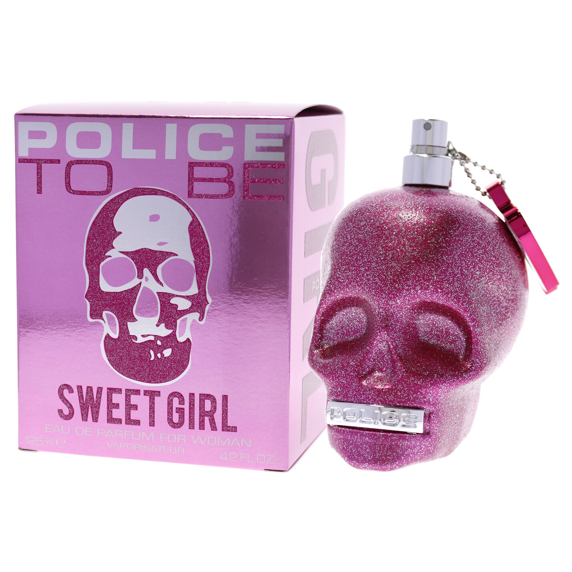 Police To Be Sweet Girl by Police for Women - 4.2 oz EDP Spray, See Description, alternate image number 3