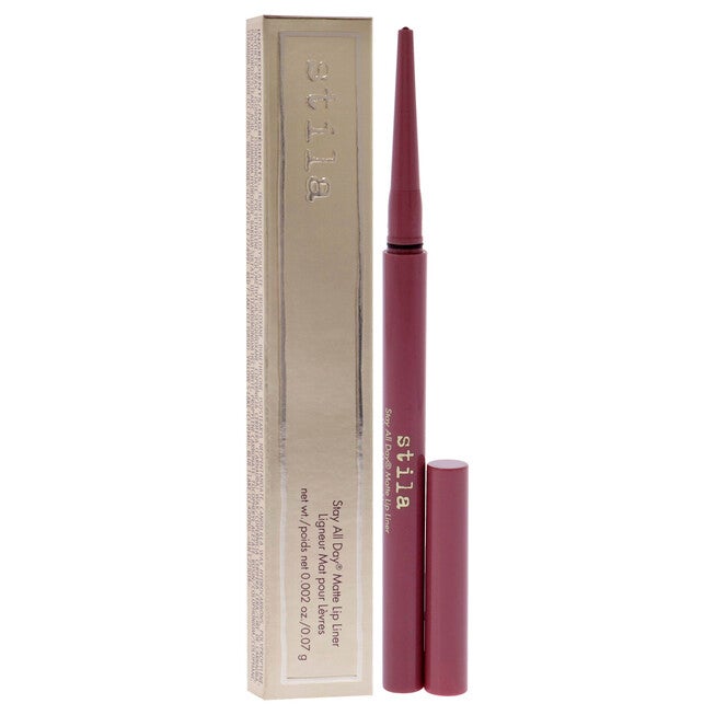 Stay All Day Matte Lip Liner - Everlasting by Stila for Women - 0.002 oz Lip Liner, , alternate image number 6