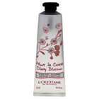 Cherry Blossom Hand Cream by LOccitane for Women - 1 oz Hand Cream, NA, hi-res image number null