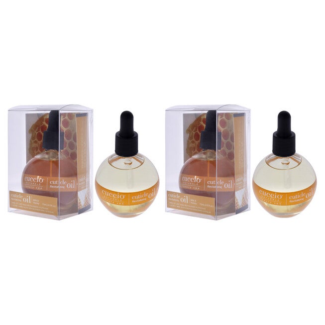 Cuticle Oil by Cuccio Naturale for Women - 2 x 2.5 oz Cuticle Oil - Pack of 2, , alternate image number null